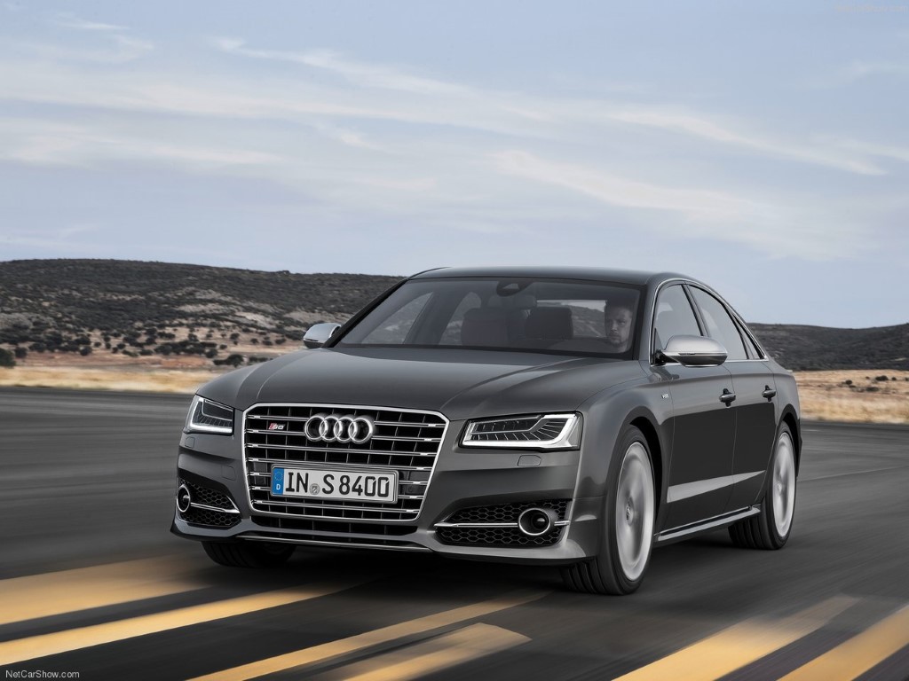 Audi S8 D4 Facelift